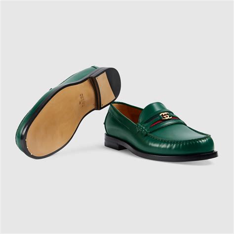 scarpe gucci uomo con pelo|Mocassini Gucci uomo .